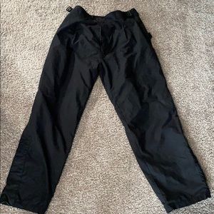 Golf rain gear pants